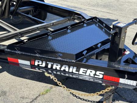 New 2027 PJ Trailers DL162 Dump Trailer