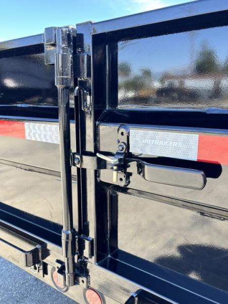 New 2027 PJ Trailers DL162 Dump Trailer