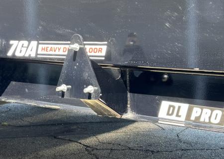 New 2027 PJ Trailers DL162 Dump Trailer