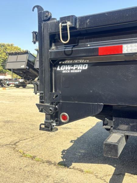New 2027 PJ Trailers DL162 Dump Trailer
