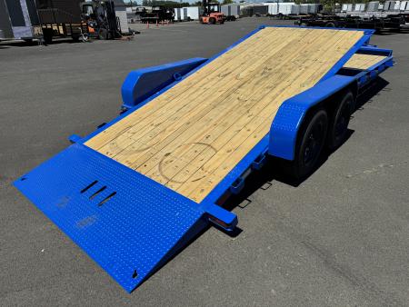New 2026 Sure-Trac 7x20 Pro Series HD Tilt Equipment Trailer 17.6K GVWR