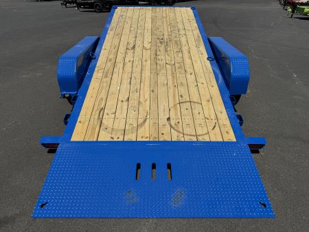 New 2026 Sure-Trac 7x20 Pro Series HD Tilt Equipment Trailer 17.6K GVWR