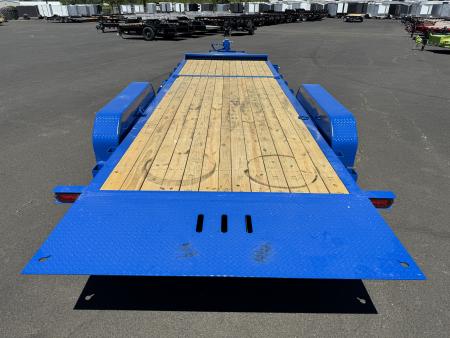 New 2026 Sure-Trac 7x20 Pro Series HD Tilt Equipment Trailer 17.6K GVWR