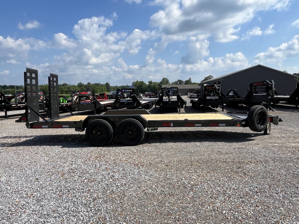 New 2027 MAXXD 83"x20' 17.5k Equipment Trailer *ALL NEW*