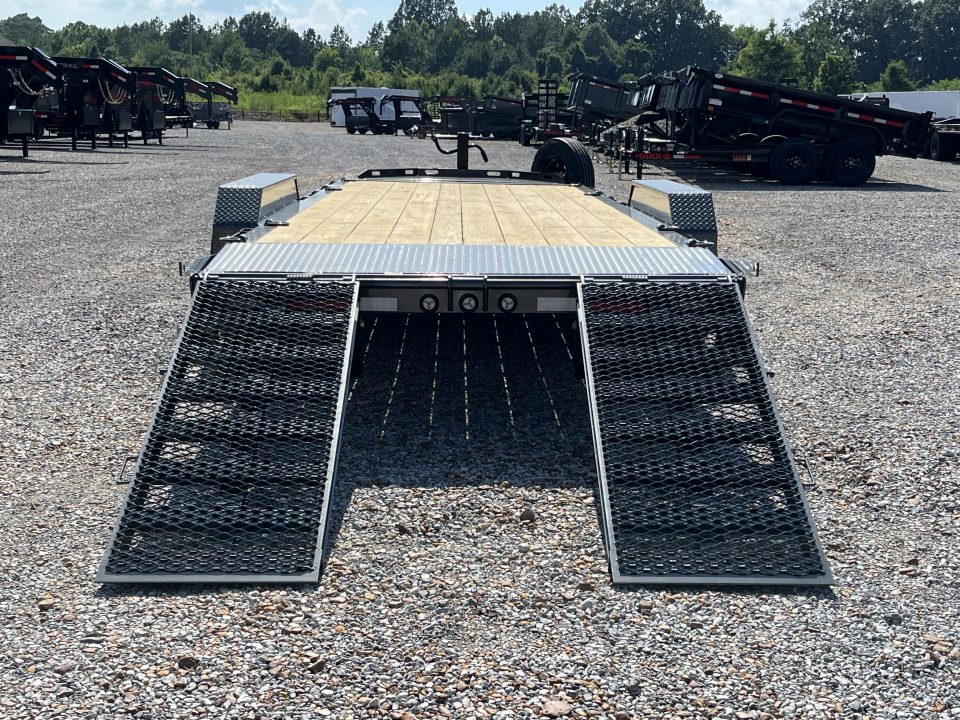 New 2027 MAXXD 83"x20' 17.5k Equipment Trailer *ALL NEW*
