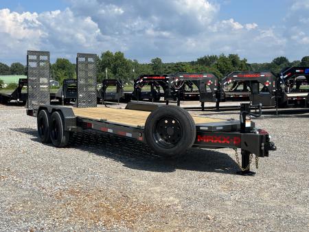 New 2027 MAXXD 83 x20' 17.5k Equipment Trailer *ALL NEW*