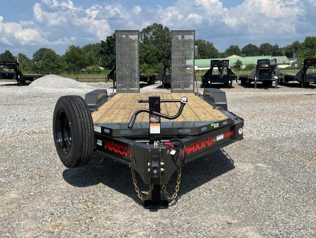 New 2027 MAXXD 83"x20' 17.5k Equipment Trailer *ALL NEW*