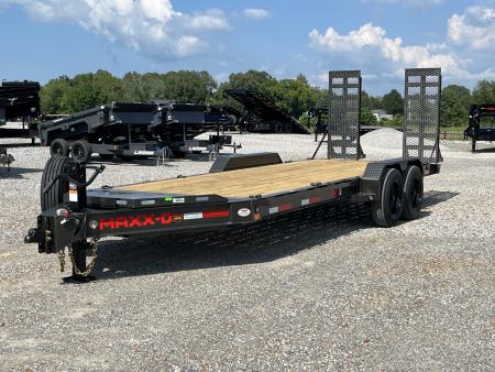 New 2027 MAXXD 83"x20' 17.5k Equipment Trailer *ALL NEW*