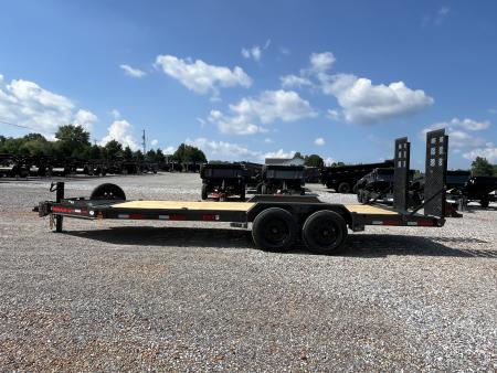 New 2027 MAXXD 83"x20' 17.5k Equipment Trailer *ALL NEW*