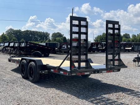 New 2027 MAXXD 83"x20' 17.5k Equipment Trailer *ALL NEW*
