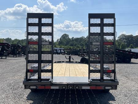 New 2027 MAXXD 83"x20' 17.5k Equipment Trailer *ALL NEW*