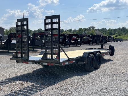 New 2027 MAXXD 83"x20' 17.5k Equipment Trailer *ALL NEW*