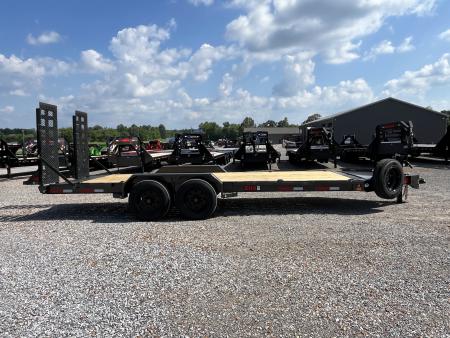 New 2027 MAXXD 83"x20' 17.5k Equipment Trailer *ALL NEW*