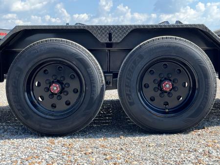 New 2027 MAXXD 83"x20' 17.5k Equipment Trailer *ALL NEW*
