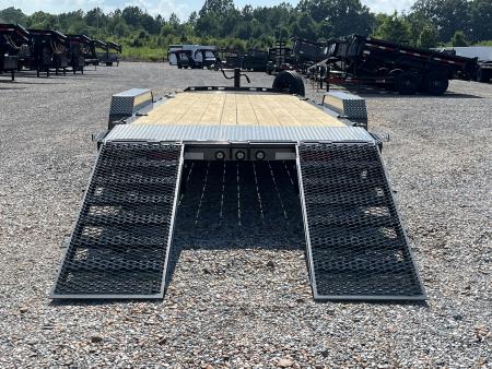 New 2027 MAXXD 83"x20' 17.5k Equipment Trailer *ALL NEW*