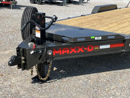New 2027 MAXXD 83"x20' 17.5k Equipment Trailer *ALL NEW*
