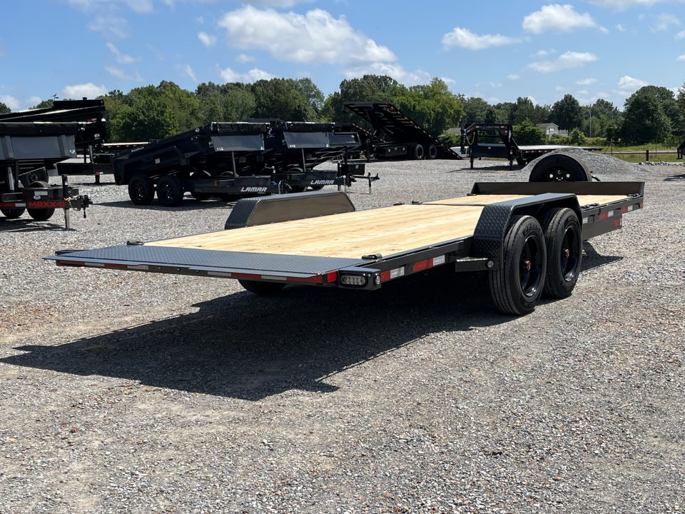 New 2027 MAXXD 83" X 22' 17.5K Tilt Equipment Trailer