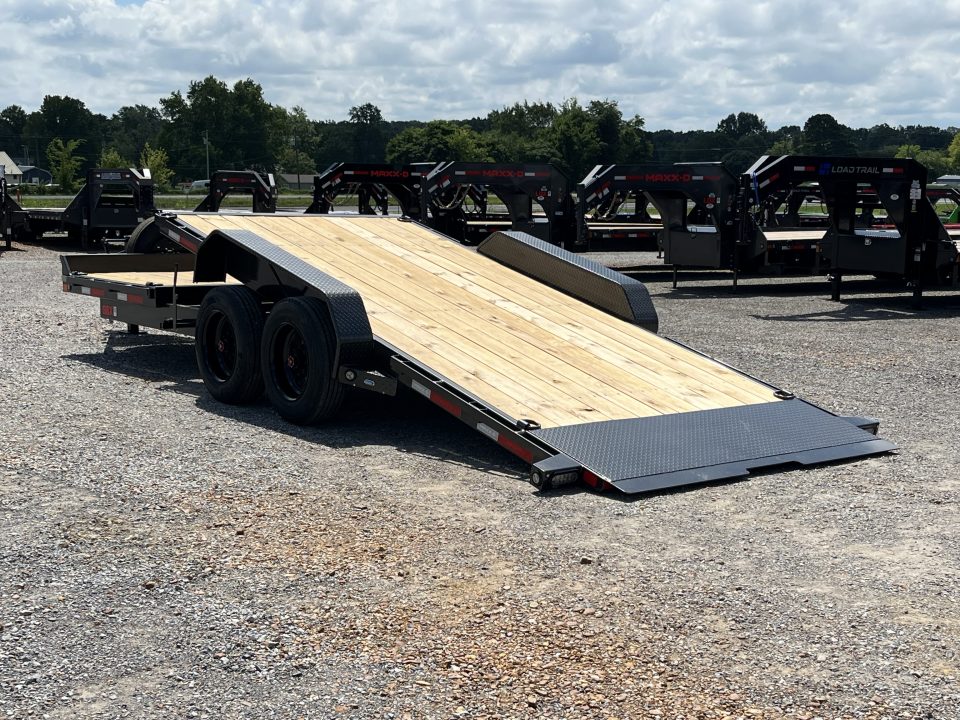 New 2027 MAXXD 83" X 22' 17.5K Tilt Equipment Trailer