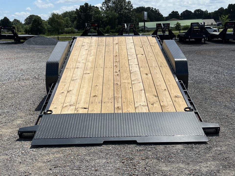New 2027 MAXXD 83" X 22' 17.5K Tilt Equipment Trailer