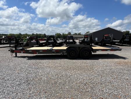 New 2027 MAXXD 83" X 22' 17.5K Tilt Equipment Trailer