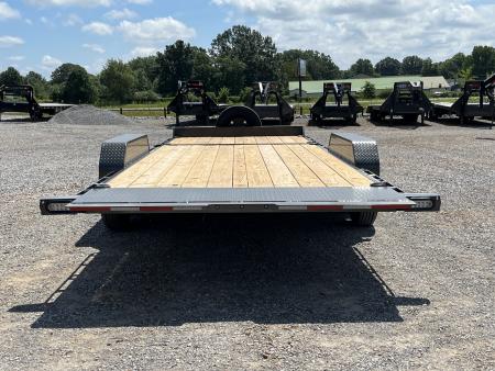 New 2027 MAXXD 83" X 22' 17.5K Tilt Equipment Trailer