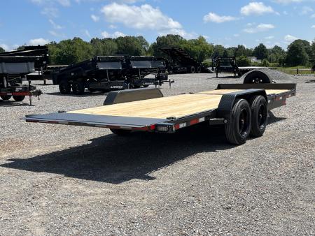New 2027 MAXXD 83" X 22' 17.5K Tilt Equipment Trailer