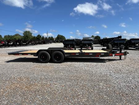 New 2027 MAXXD 83" X 22' 17.5K Tilt Equipment Trailer