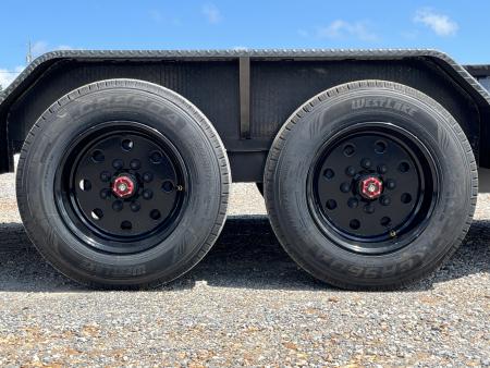 New 2027 MAXXD 83" X 22' 17.5K Tilt Equipment Trailer