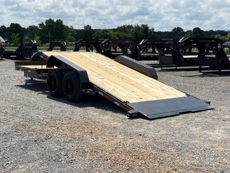 New 2027 MAXXD 83" X 22' 17.5K Tilt Equipment Trailer