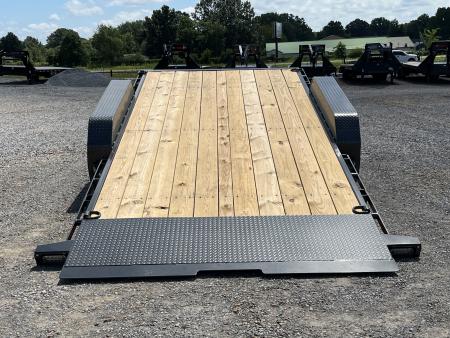New 2027 MAXXD 83" X 22' 17.5K Tilt Equipment Trailer