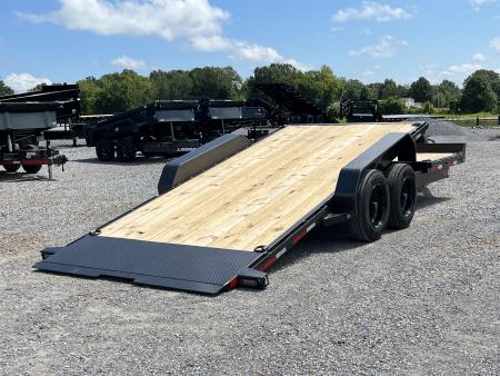 New 2027 MAXXD 83" X 22' 17.5K Tilt Equipment Trailer