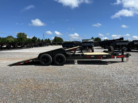New 2027 MAXXD 83" X 22' 17.5K Tilt Equipment Trailer