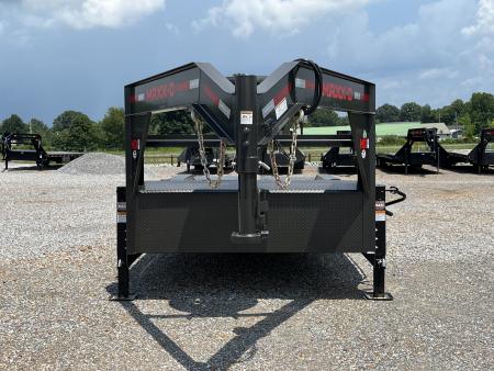 New 2027 MAXXD Gooseneck Trailer | 102" x 26' 18K GVWR