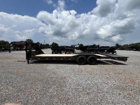 New 2027 MAXXD Gooseneck Trailer | 102" x 26' 18K GVWR