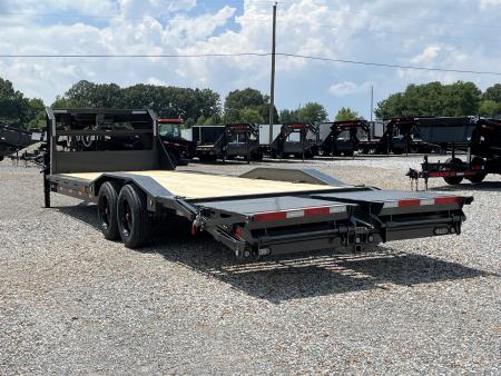 New 2027 MAXXD Gooseneck Trailer | 102" x 26' 18K GVWR