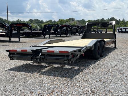 New 2027 MAXXD Gooseneck Trailer | 102" x 26' 18K GVWR