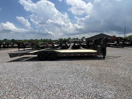 New 2027 MAXXD Gooseneck Trailer | 102" x 26' 18K GVWR