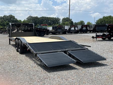 New 2027 MAXXD Gooseneck Trailer | 102" x 26' 18K GVWR