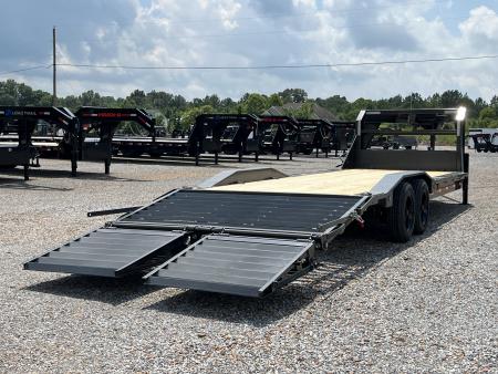 New 2027 MAXXD Gooseneck Trailer | 102" x 26' 18K GVWR