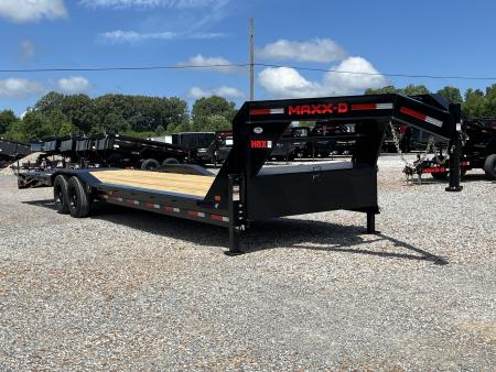 New 2027 MAXXD Gooseneck Trailer | 102  x 32' 18K GVWR