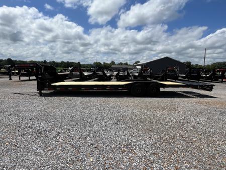 New 2027 MAXXD Gooseneck Trailer | 102" x 32' 18K GVWR