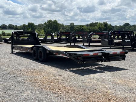 New 2027 MAXXD Gooseneck Trailer | 102" x 32' 18K GVWR