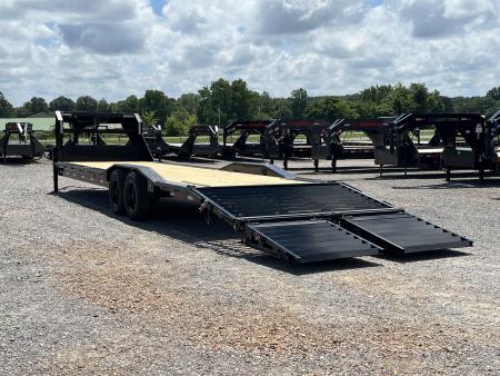 New 2027 MAXXD Gooseneck Trailer | 102" x 32' 18K GVWR