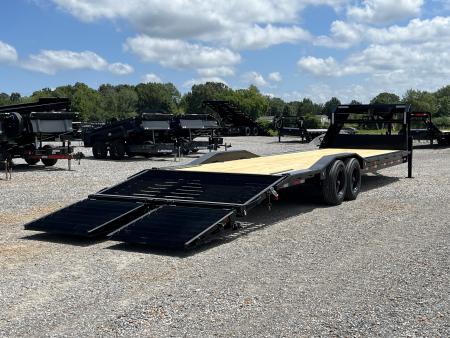 New 2027 MAXXD Gooseneck Trailer | 102" x 32' 18K GVWR