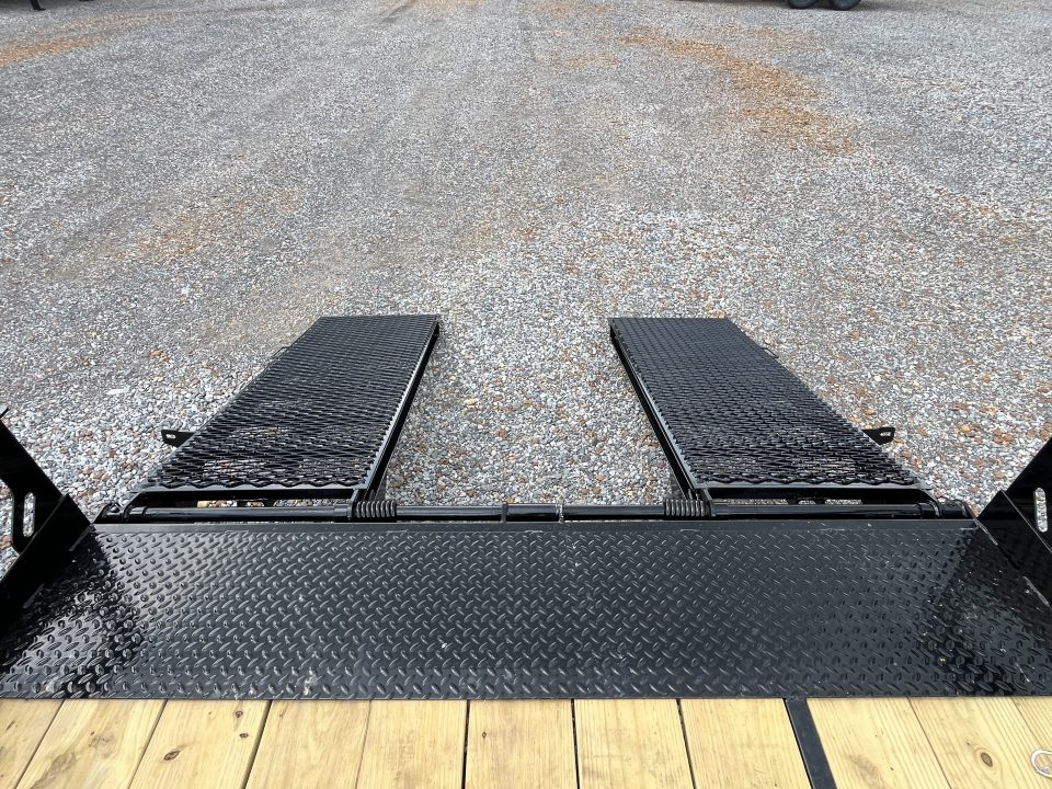 New 2027 MAXXD Equipment Trailer | 83" x 20' | 14K GVWR