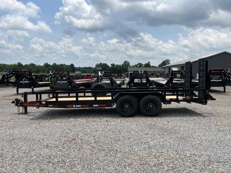 New 2027 MAXXD Equipment Trailer | 83" x 20' | 14K GVWR