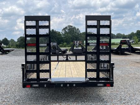 New 2027 MAXXD Equipment Trailer | 83" x 20' | 14K GVWR