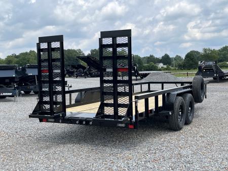New 2027 MAXXD Equipment Trailer | 83" x 20' | 14K GVWR