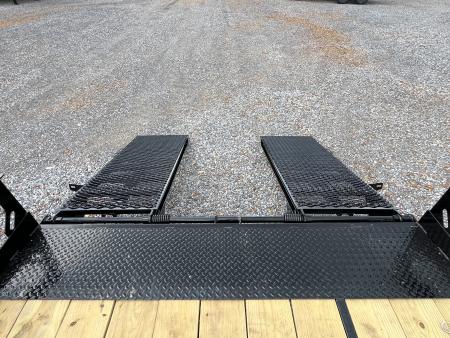 New 2027 MAXXD Equipment Trailer | 83" x 20' | 14K GVWR