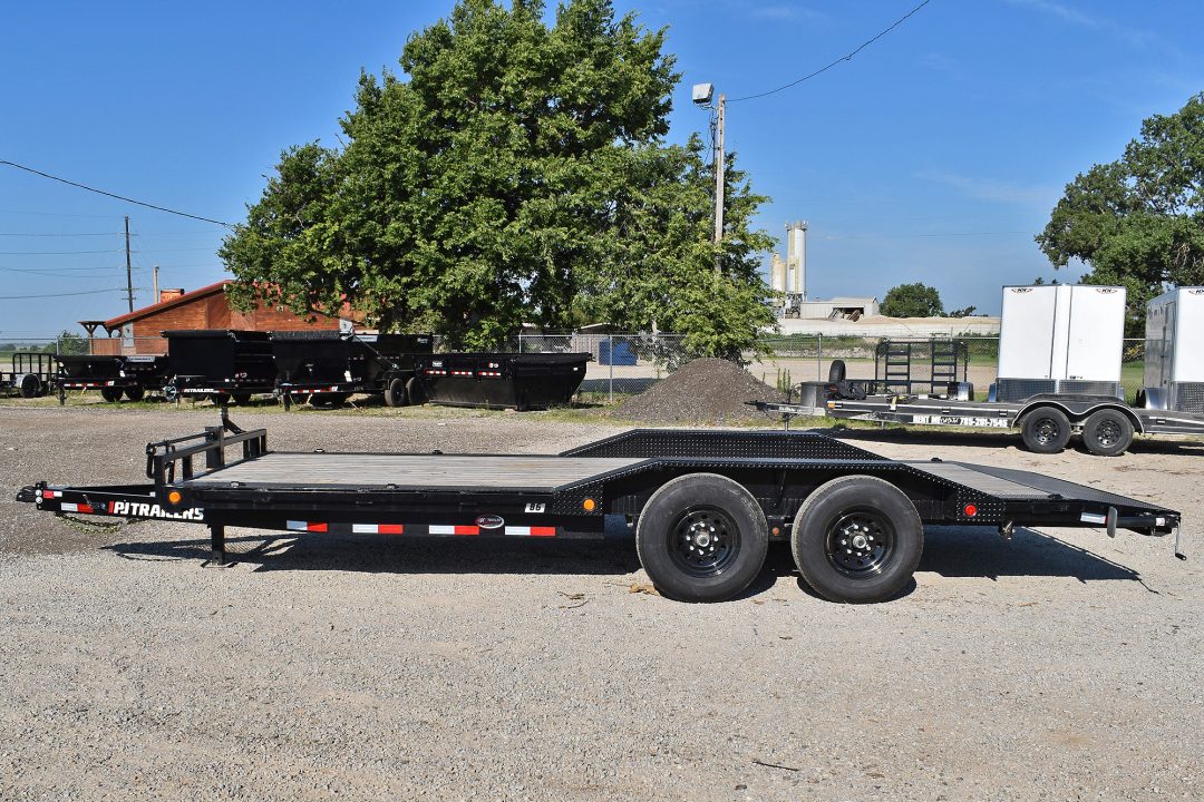 New 2026 PJ Trailers B6-102X20-14K